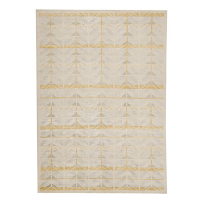 Geometric Area Rug
