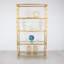 Lazaro Etagere Bookcase