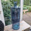 Brinley Glass Decorative Bottle-91592126