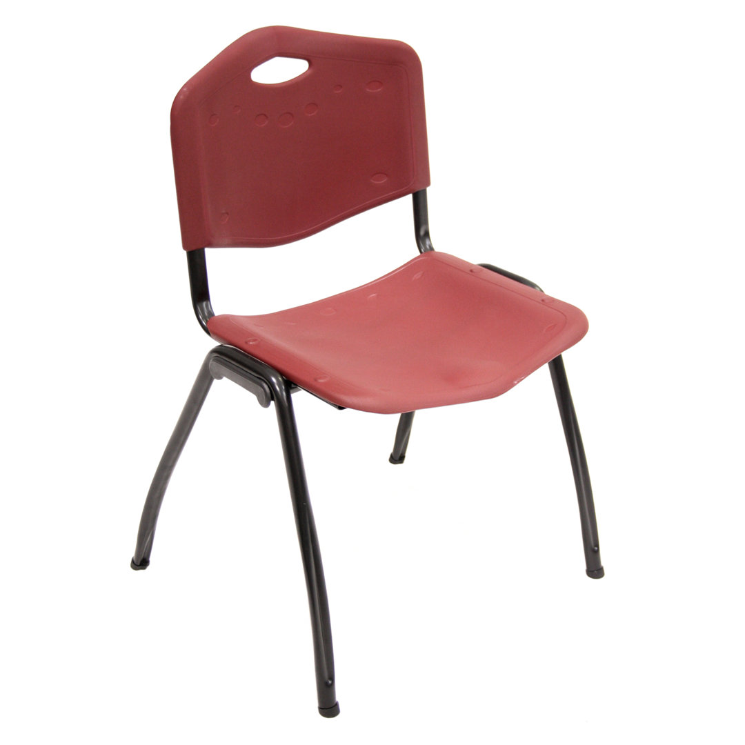 Regency M Lightweight Stackable Sturdy Breakroom Chair Regency Seat 