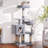 Evola Cat Tree-1262754420-1262754421