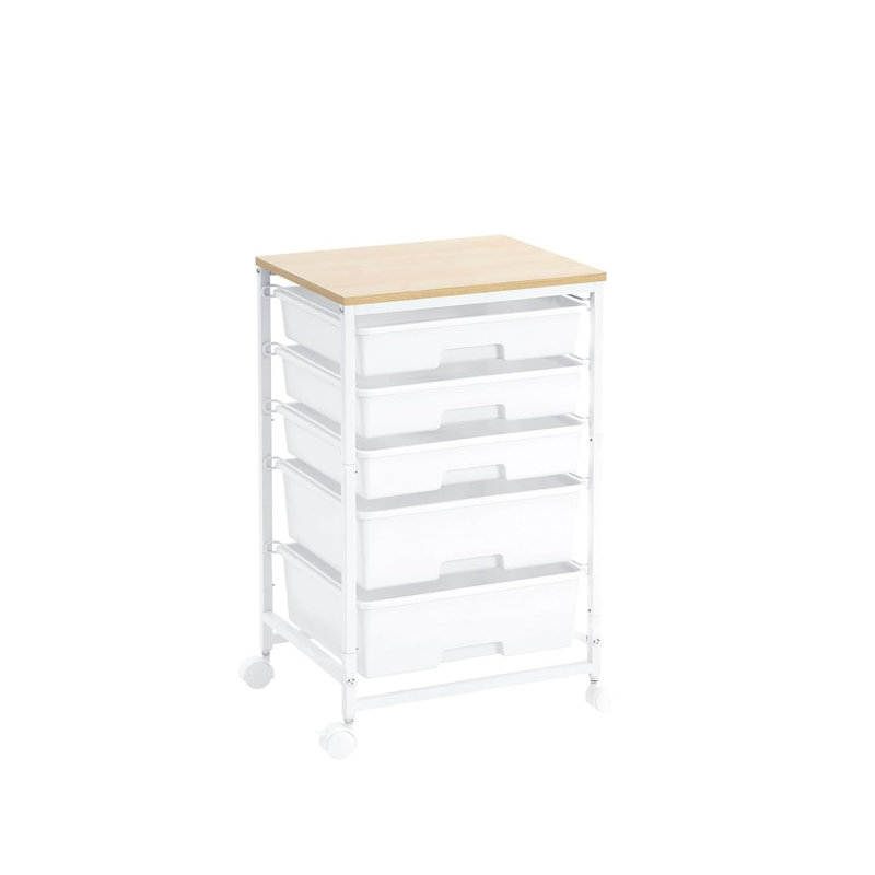 Metal Makeup Organiser