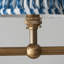 Santiago 4 - Light Shaded Chandelier-110000143