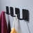 Wall Mounted Towel Hook