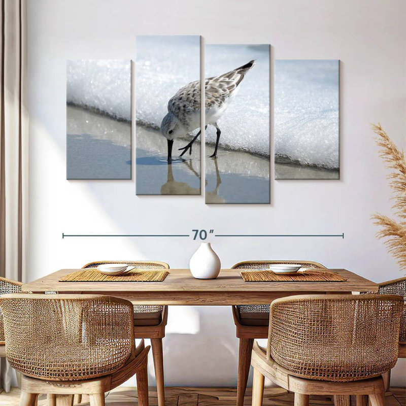 Brampt Sandpiper I, 42" H x 68" W