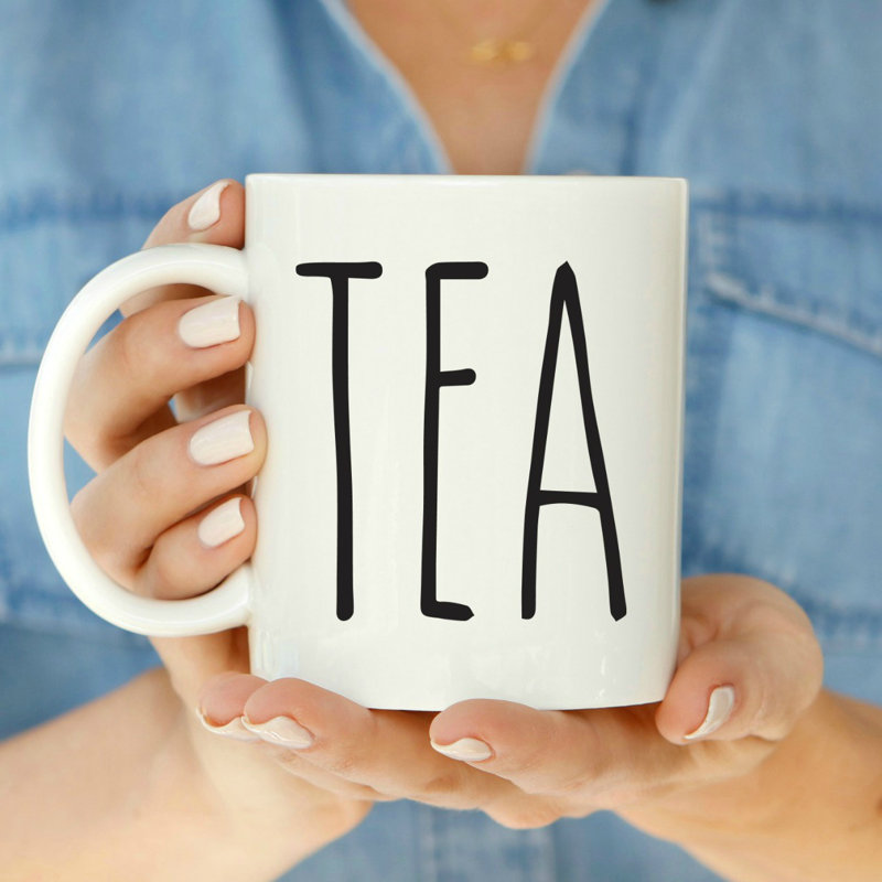 Tasse à café’thé'