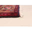 Leonilde One-of-a-Kind 4'3" X 11'6" 1990s Runner Wool Area Rug in