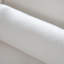 Chaise longue avec accoudoirs à volutes