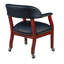 Chaise avec accoudoirs en tissu Nichael-23978577-23978574