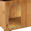 Wood Portable Dog House-88709287