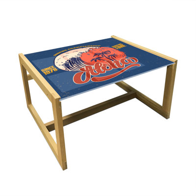 Jaevier Sled Coffee Table