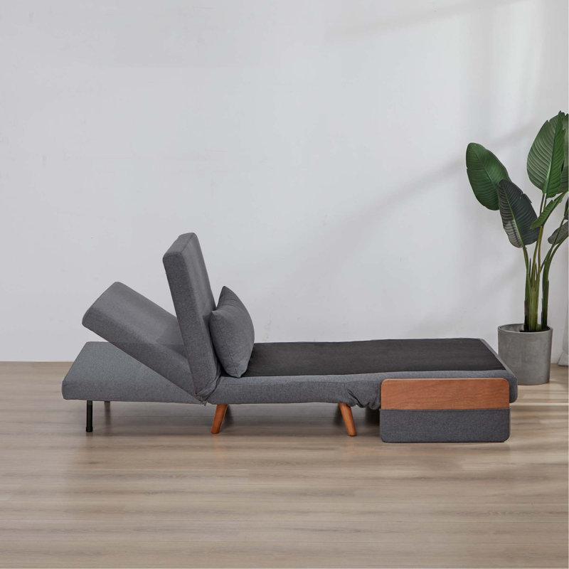Canapé-lit Modern, Gris