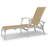Askar Outdoor Rust-Resistant Metal Chaise Lounge-20102293-20102303-20102318