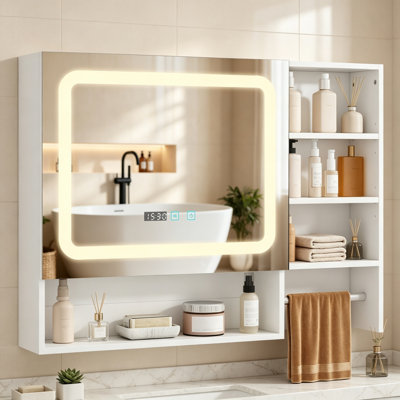 Wall Bathroom Cabinet