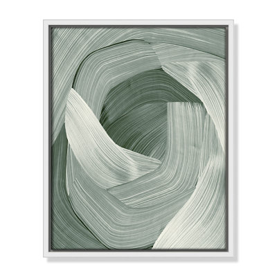 Wyn "Enriched Emerald" Print