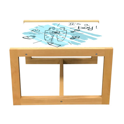 Jamarvion Sled Coffee Table