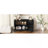 Storage Buffet Cabinet With Hooks-622107317