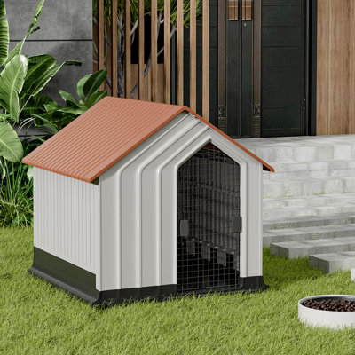 Wadley Pet Crate with 1 Door