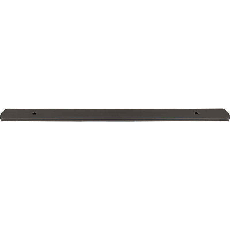 Wescott Pull Backplate, Ash Gray