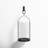 Hartwell Black Iron & Glass Wall-Mounted Candle Lantern-245045337
