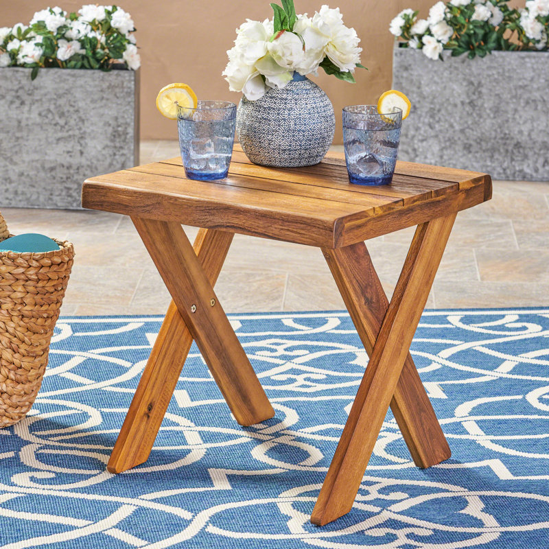 Table d'extérieur Sandblast