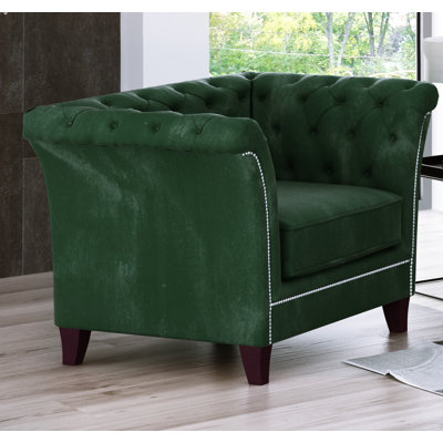  Chesterfield Armchair