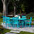 Classic 7-Piece 44" x 84" Dining Set-100677597