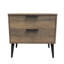 Bonnelle 58 cm W Bedside Table-876042799
