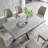 Geigle Extendable Table Set for Kitchen Dining Room Table, Home Furniture(1Table, 6Chairs)-515125719-515125713-491091877