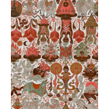 The Home Of An Eccentric Man Wallpaper Roll