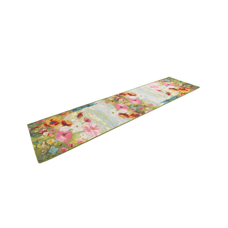 Tapis Verdant, Tapis de couloir 2 pi x 6 pi 1 po