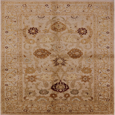Tapis brun / beige Altgeld