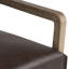Chaise d'appoint rembourrée
