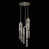 Ombre Silver/Nickel