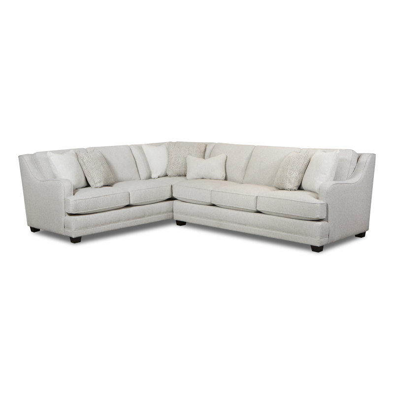 Liran Upholstered L-Shaped Sectional Right Hand Facing