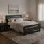Grand lit Repos-122356406