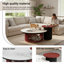 Ensemble de tables basses Modern Minimalist