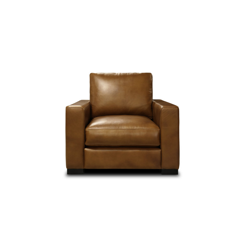 Manitou Leather Armchair