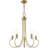 Hitterdal 7 - Light Steel Dimmable Classic / Traditional Chandelier-1589418784-1589418788