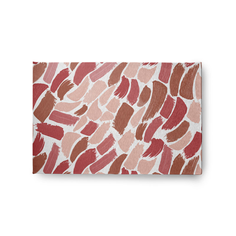 Tapis en chenille Wenstry, Rectangle 2 pi x 3 pi