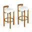 Ensemble de 2 tabourets de bar Elise-1225214477