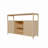 Bamboo sideboard
