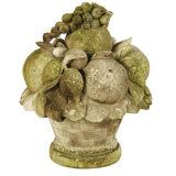 Mcelrath Plants & Flowers Garden Statue