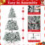 Arbre de Noël artificiel 72 'pin 72'
