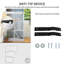 Cage pour chat portable Evteka