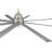 72'' Ceiling Fan with LED Lights-1516930300