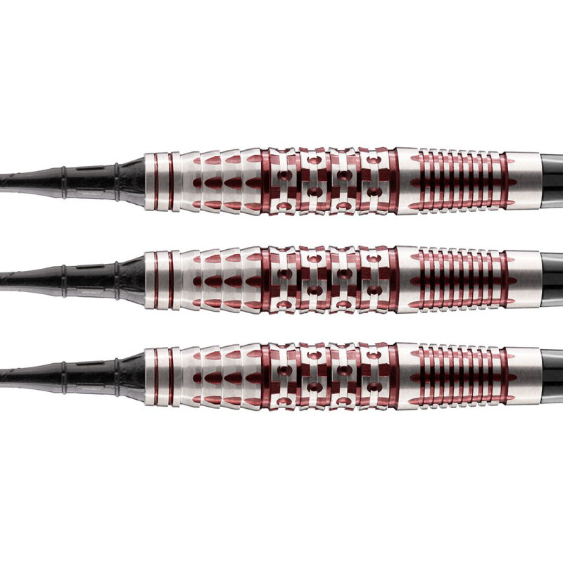 Shot Darts Tungsten Darts, 18 Gm