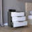 Anayelly 27.6'' W 3 - Drawer Dresser-410437325