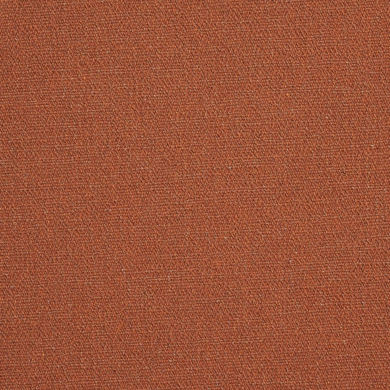 Tissu de coton Albert Performance, Terra Cotta