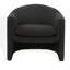 Fauteuil demi-tonneau 32,87 po Pollman-2106350812